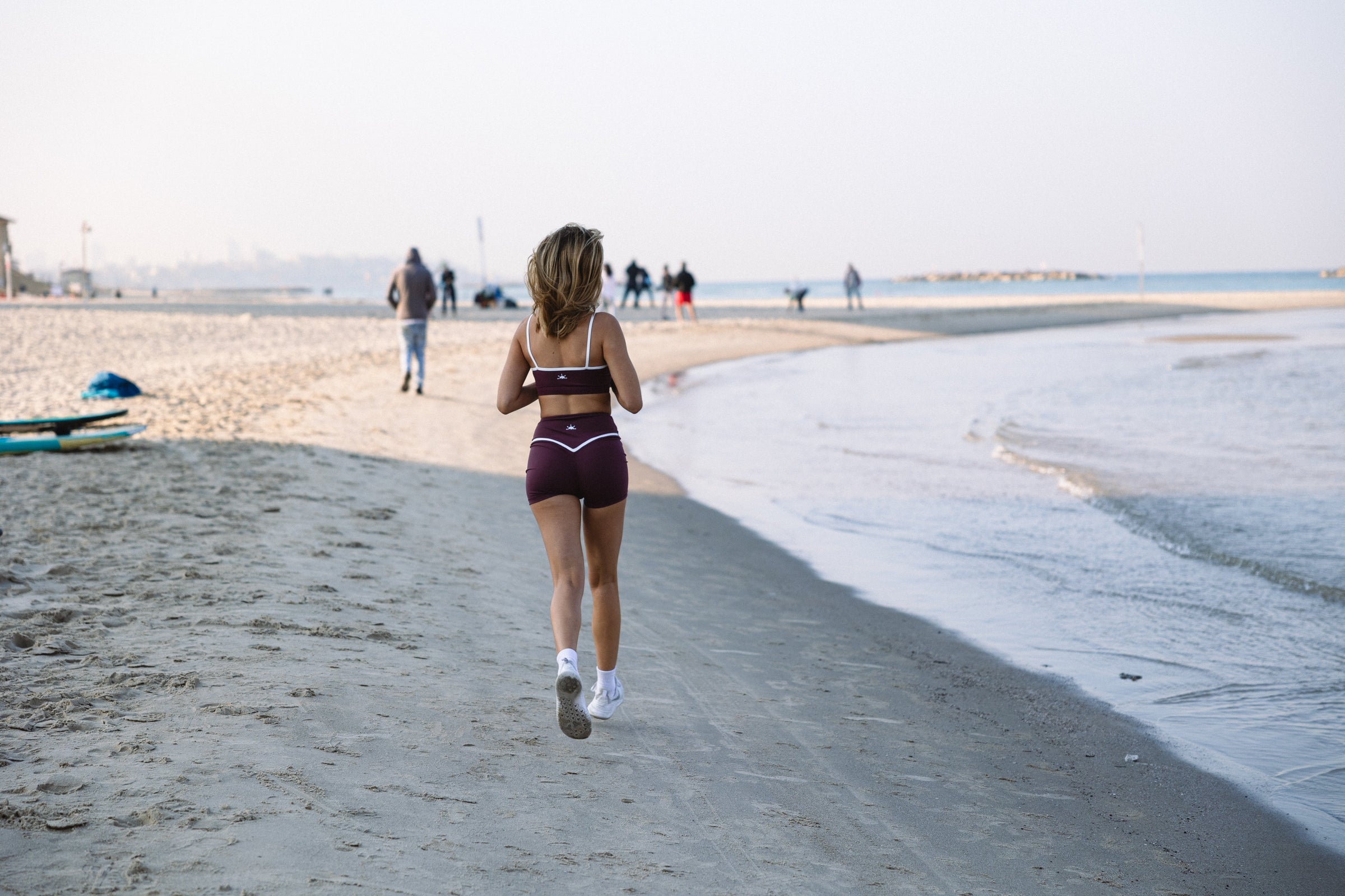 Running