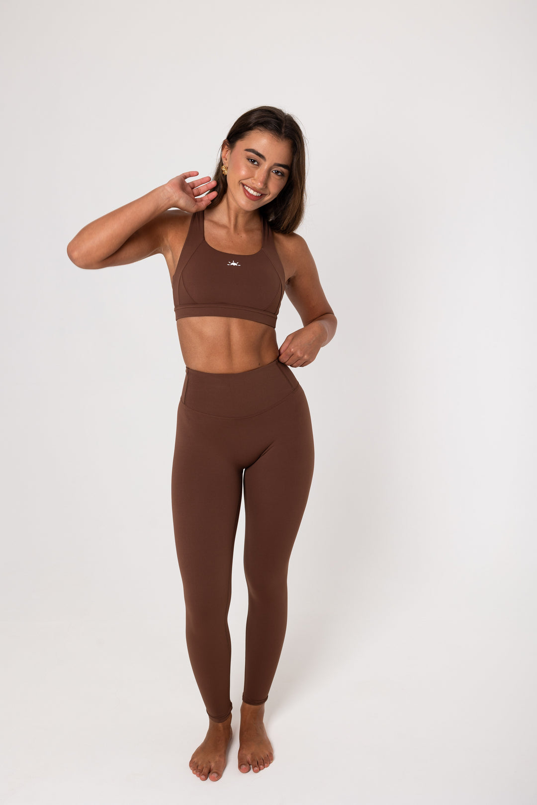 Bogra's "Vibe" leggings