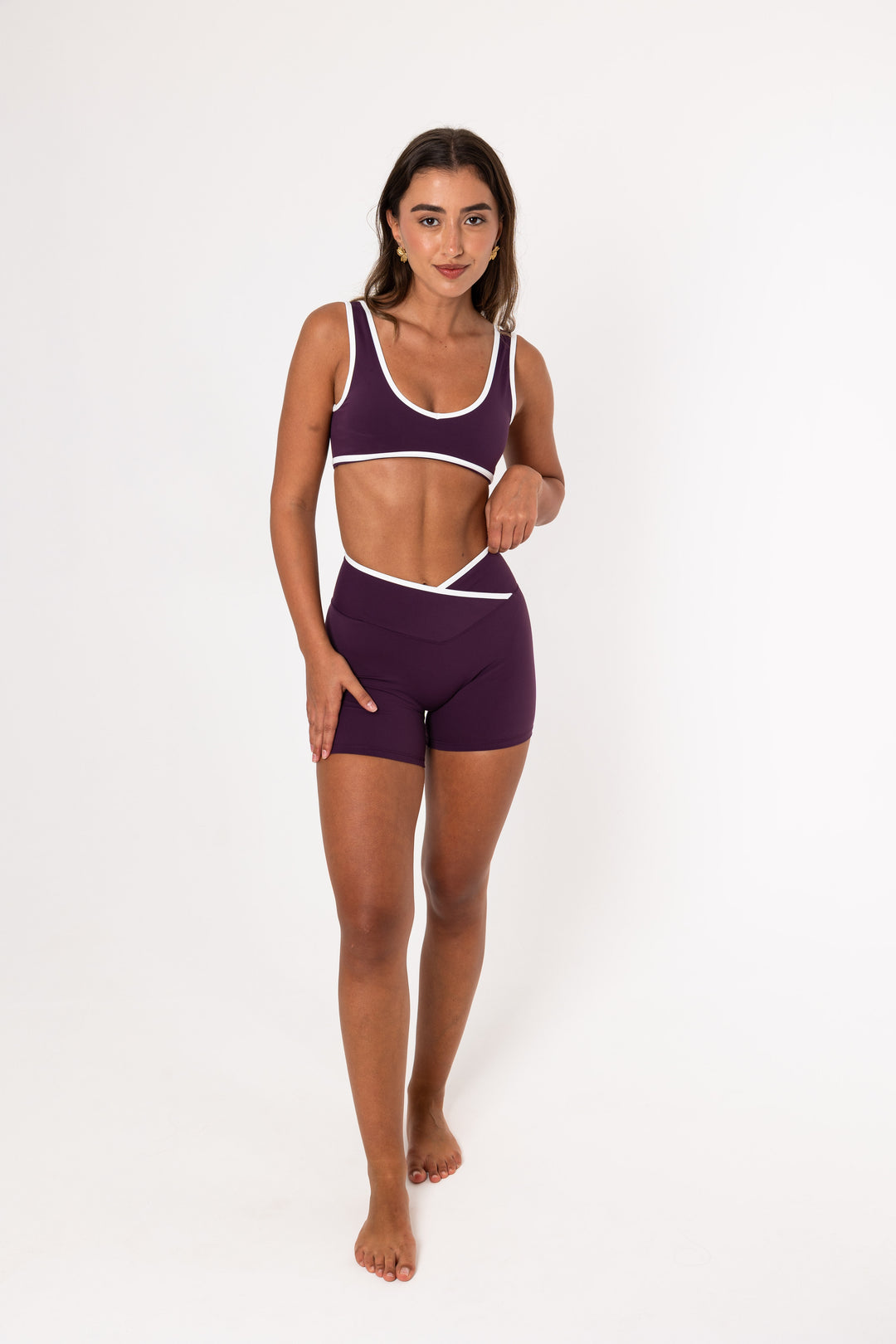 Frishman's short leggings