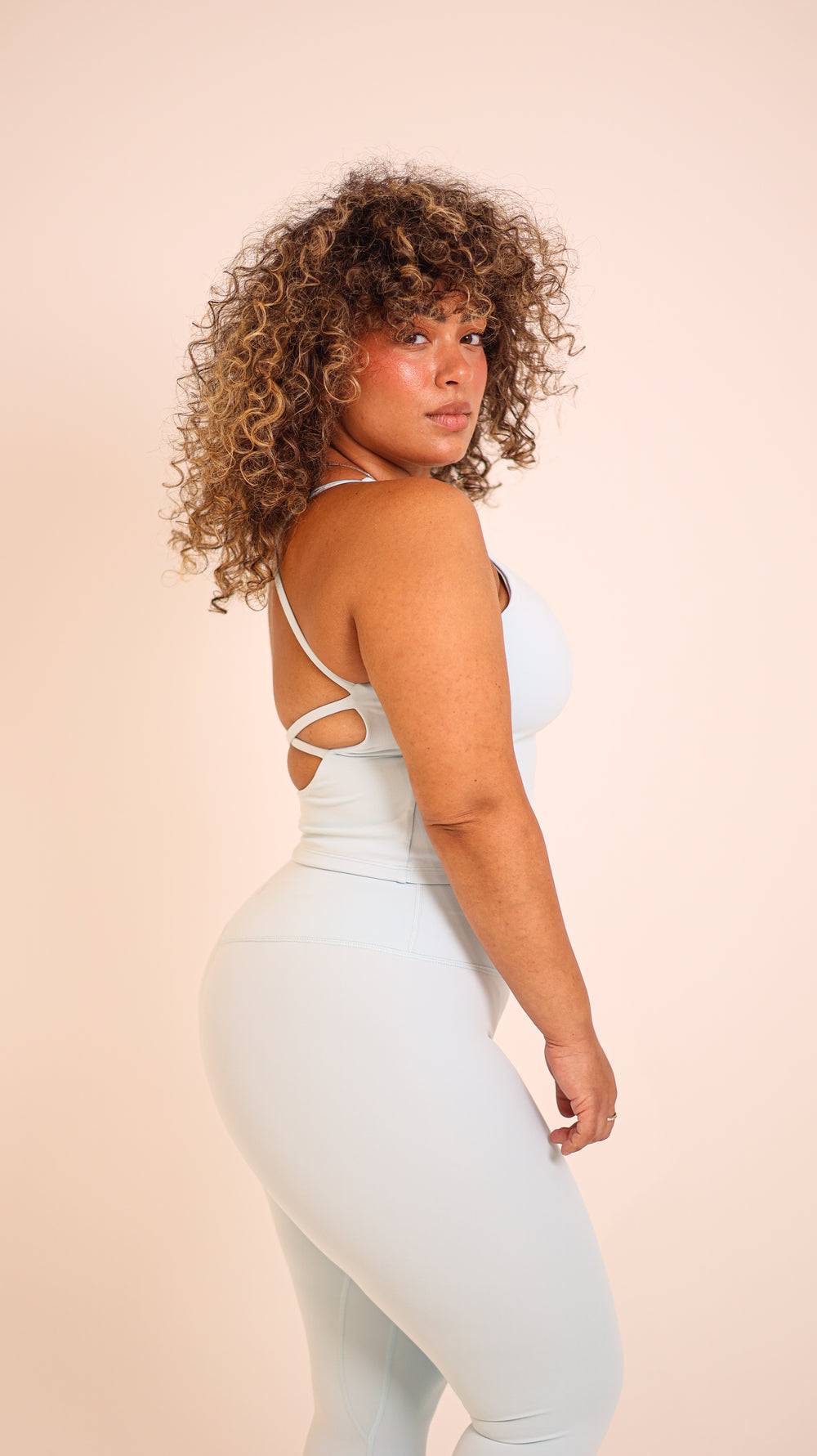 Bogra Sculpt Tank top