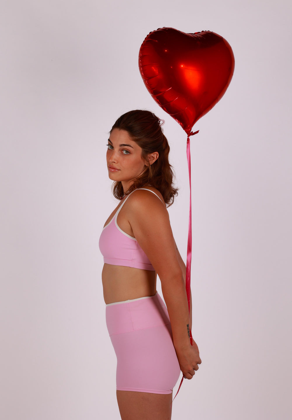 Trumpy "Love" Shorts